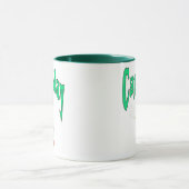 Kaapse Cartoon Mok (Midden)