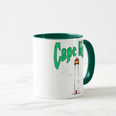 Kaapse Cartoon Mok (Voorkant rechts)