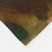 kaapse jachthond fleece deken (Hoek)