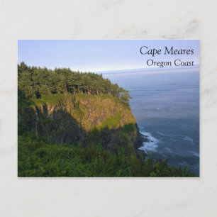 Kaapse kaas, oregonkust briefkaart