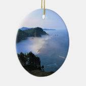 Kaapse kaas, oregonkust keramisch ornament (Rechts)