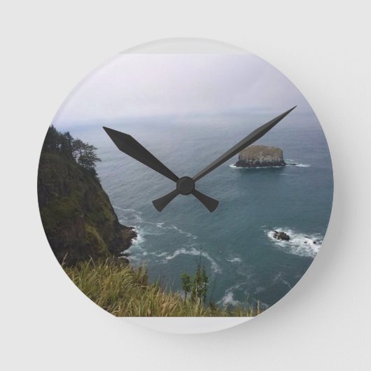 Kaapse kaas, oregonkust ronde klok (Voorkant)