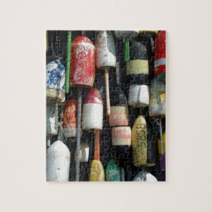 Kaapse kabeljauw Pot drijft Legpuzzel