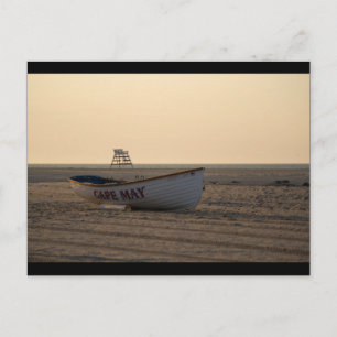 Kaapse reddingsboot briefkaart