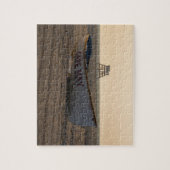 Kaapse reddingsboot legpuzzel (Verticaal)