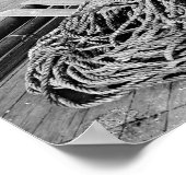 Kaapse visser, 1905.  foto poster (Hoek)