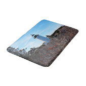 Kaapse vuurtoren, Massachusetts Chappaquiddick Badmat (Gekanteld)