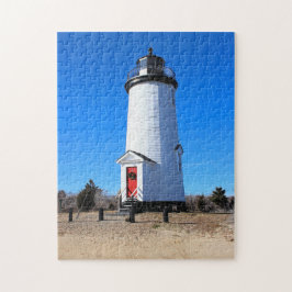 Kaapse vuurtoren, Massachusetts Chappaquiddick Legpuzzel
