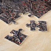 Kaapse vuurtoren, Massachusetts Chappaquiddick Legpuzzel (Zijkant)