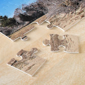 Kaapse vuurtoren, Massachusetts Chappaquiddick Legpuzzel (Zijkant)