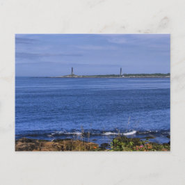 Kaapse vuurtoren met dubbele Briefkaart