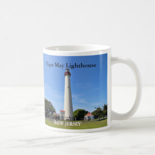 Kaapse vuurtoren, Mok New Jersey