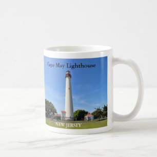 Kaapse vuurtoren, Mok New Jersey