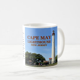 Kaapse vuurtoren, Mok New Jersey