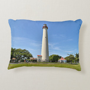 Kaapse vuurtoren , New Jersey Accent Pillow Accent Kussen