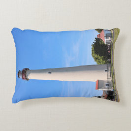 Kaapse vuurtoren , New Jersey Accent Pillow Kussen