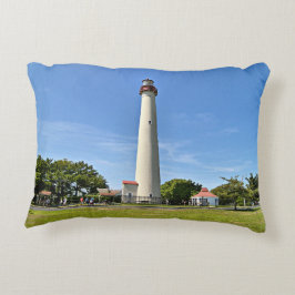 Kaapse vuurtoren , New Jersey Accent Pillow Kussen