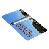 Kaapse vuurtoren, New Jersey Flexi Magnet Magneet (Rechterzijde)