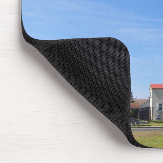 Kaapse vuurtoren, New Jersey Mousepad Muismat (Hoek)