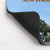 Kaapse vuurtoren, New Jersey Mousepad Muismat (Hoek)