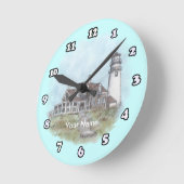 Kaapse vuurtoren ronde klok (Hoek)