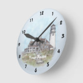 Kaapse vuurtoren ronde klok (Hoek)
