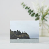 Kaapse vuurtoren, Washington Briefkaart (Staand voorkant)