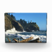 Kaapse vuurtoren, Washington Fotoblokken (Voorkant)