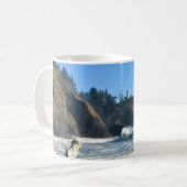 Kaapse vuurtoren, Washington Koffiemok (Voorkant links)
