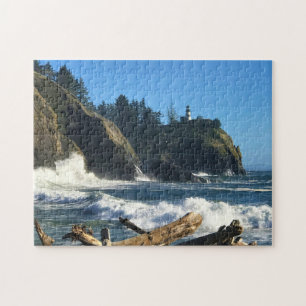 Kaapse vuurtoren, Washington Legpuzzel