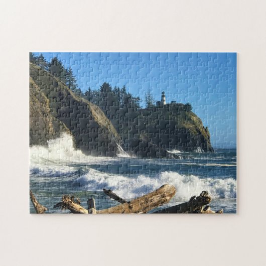Kaapse vuurtoren, Washington Legpuzzel (Horizontaal)