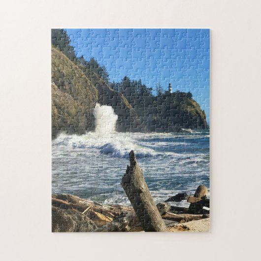 Kaapse vuurtoren, Washington Legpuzzel (Verticaal)
