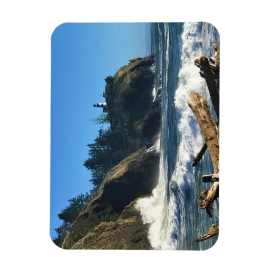 Kaapse vuurtoren, Washington Magneet (Verticaal)