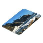 Kaapse vuurtoren, Washington Magneet (Linkerzijde)