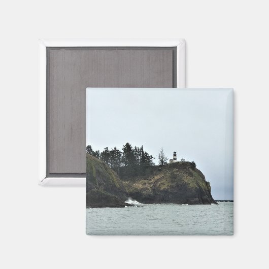 Kaapse vuurtoren, Washington Magneet (Voorkant / Achterkant)