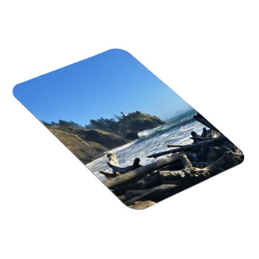 Kaapse vuurtoren, Washington Magneet (Rechterzijde)