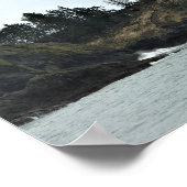 Kaapse vuurtoren, Washington Poster (Hoek)