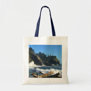 Kaapse vuurtoren, Washington Tote Bag