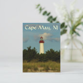 Kaapse wenskaart/briefkaart briefkaart (Staand voorkant)
