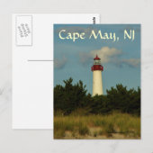 Kaapse wenskaart/briefkaart briefkaart (Voorkant / Achterkant)