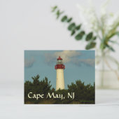 Kaapse wenskaart/briefkaart briefkaart (Staand voorkant)