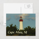 Kaapse wenskaart/briefkaart briefkaart (Voorkant / Achterkant)