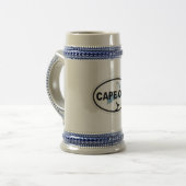 Kaapskabeljauw. Bierpul (Voorkant links)
