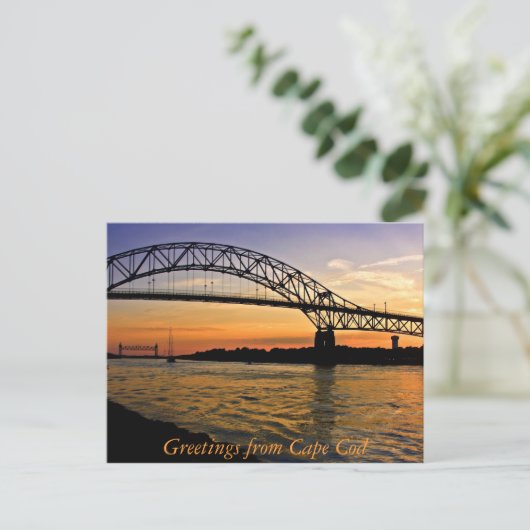 Kaapskabeljauw Briefkaart (Staand voorkant)