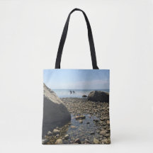 Kaapskabeljauw Canvas tas - Hoorhalsstrand