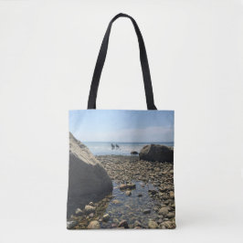 Kaapskabeljauw Canvas tas - Hoorhalsstrand