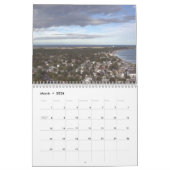 Kaapskabeljauw en Provincetown Kalender (Mar 2026)