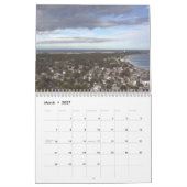 Kaapskabeljauw en Provincetown Kalender (Mar 2027)