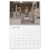 Kaapskabeljauw en Provincetown Kalender (Jan 2027)