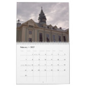 Kaapskabeljauw en Provincetown Kalender (Feb 2027)